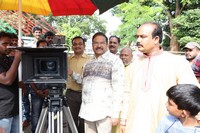 Prabhas Movie Opening